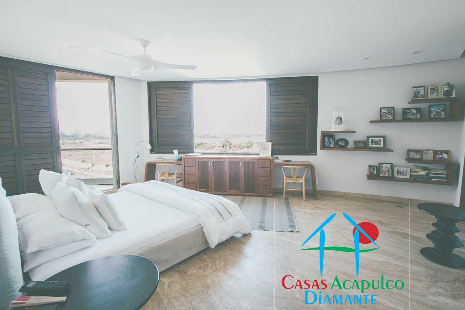 Dos Soles T1 PH 2 - Recámara principal 1